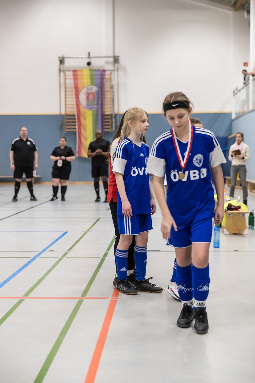 Bild 56 - wDJ NFV Futsalturnier